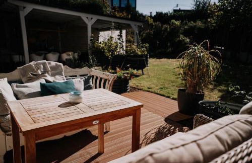 Soonwald Loft I Garten I Kamin I riesige Wohnküche - Foto 38