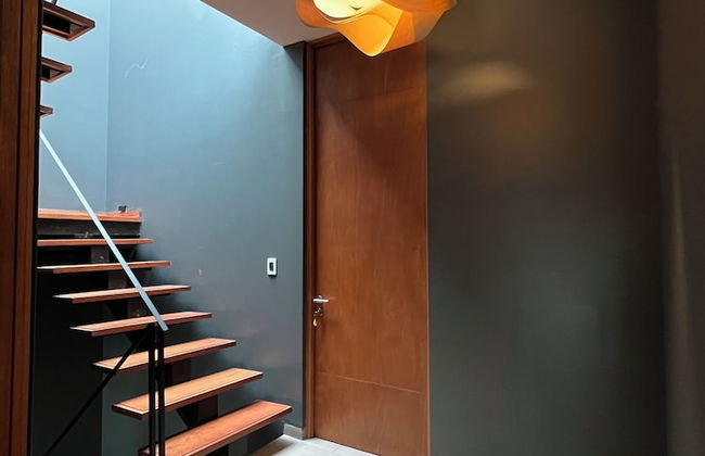 Luxurious 5-bedroom House With Air-conditioning & Private Rooftop in Juriquilla - Foto 35