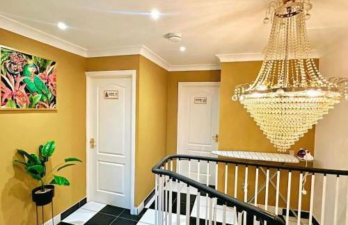 Charming 3-bedroom House with Garden in Portsmouth, Close Parking, Train Station & Gunwharf - Foto 23