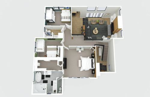 Towering Windows, Hot tub, Waterpark - Foto 34