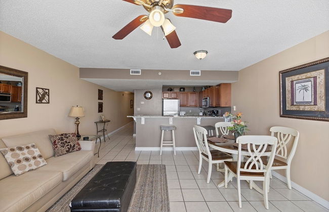 Pelican Beach 1407 1 Bedroom Condo by Pelican Beach Management - Foto 9