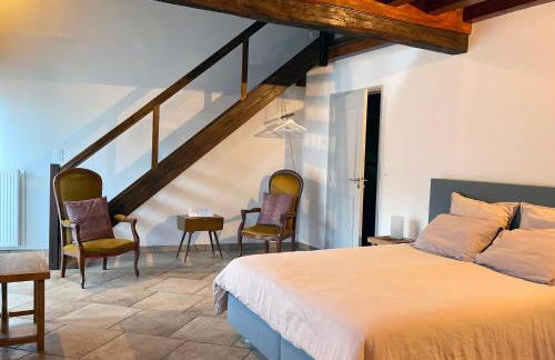 Chambre d'Aut' - Foto 9