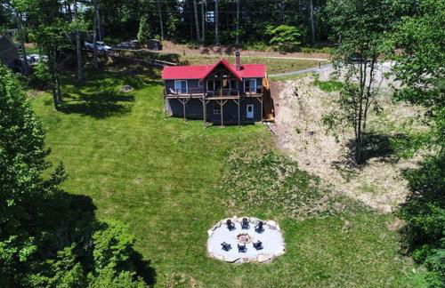 Stunning Modern Rustic Lake Retreat PRVT BOAT SLIP - Foto 33