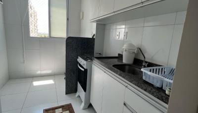 Lindo 2 quartos a 4 min da orla - Foto 2