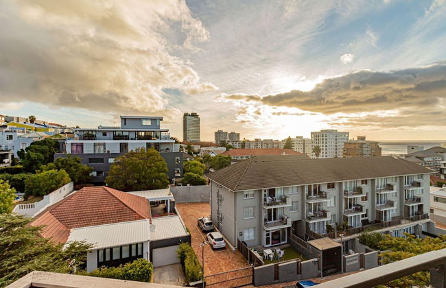 Modern Sea Point Apartment w Rooftop Deck 9 on S - Foto 10
