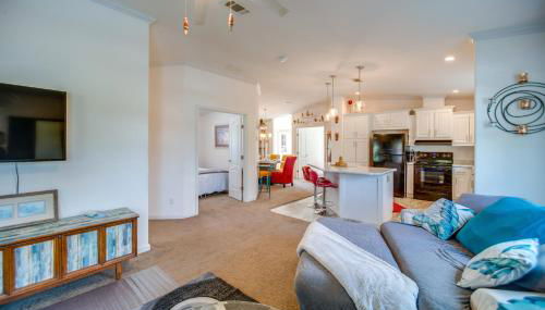 Moore Haven Getaway with Deck and Private Pool - Foto 4