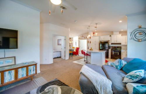 Moore Haven Getaway with Deck and Private Pool - Foto 4