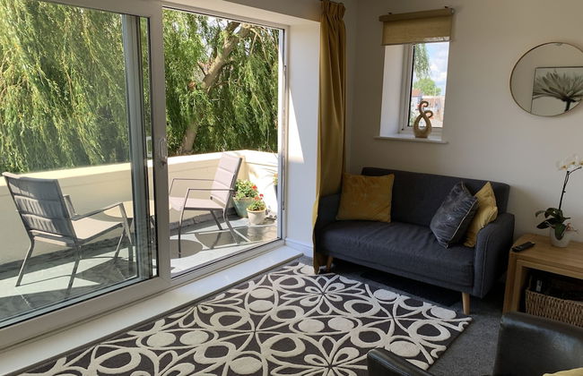 Balcony Apartment Near Skegness Beach & Town - Foto 1