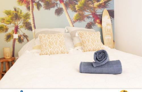 Little America - Appart Hôtel 3km Futuroscope - Foto 47