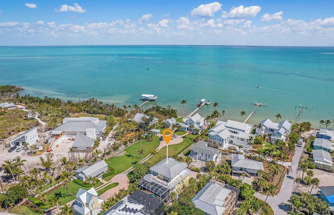 Walk to Beach, Pool+hot Tub, Game Room Captiva 5bdr Coco Mango by Avantstay - Foto 58