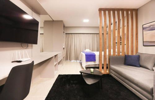 Studio Shopping OKA Floripa - Campeche - SOK132 - Foto 1