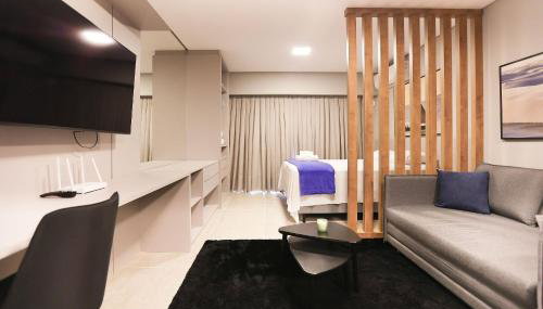 Studio Shopping OKA Floripa - Campeche - SOK132 - Foto 1