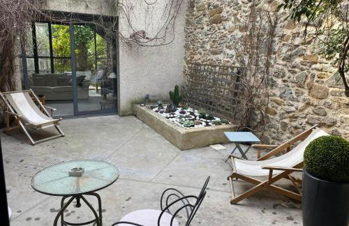 Gîte Brassens - Foto 24