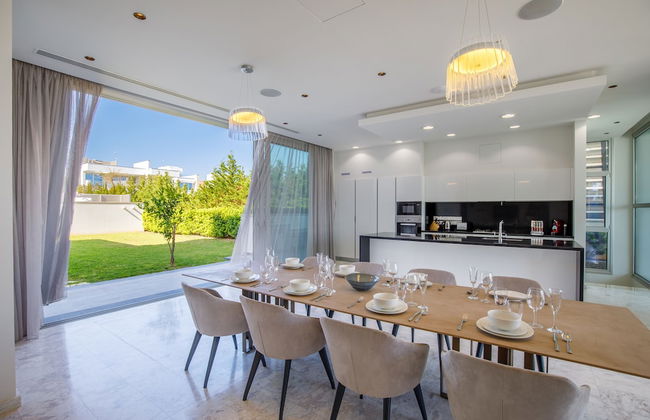 Vivo Mare Beachfront - Seaview Villas - Foto 50