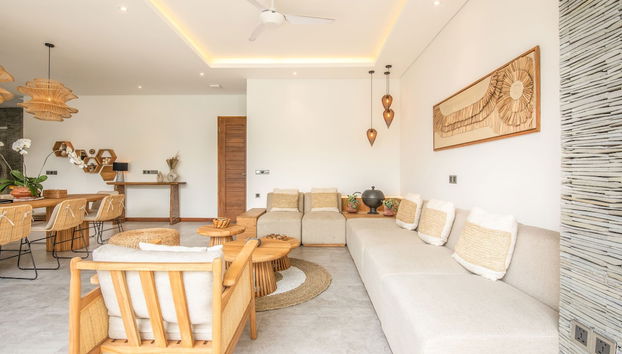 SOL n2 Villa in Dalung - Photo 5, Chambre