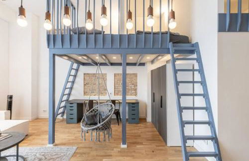 Spacious Lofts In Wedding - Foto 7