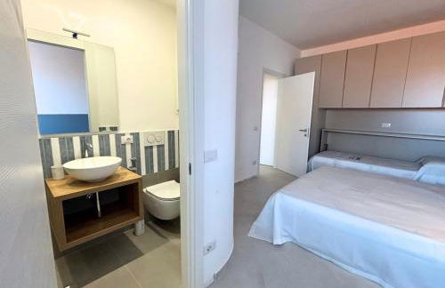 CN014 - Cesenatico, nuovissimo trilocale sul porto canale - Foto 23