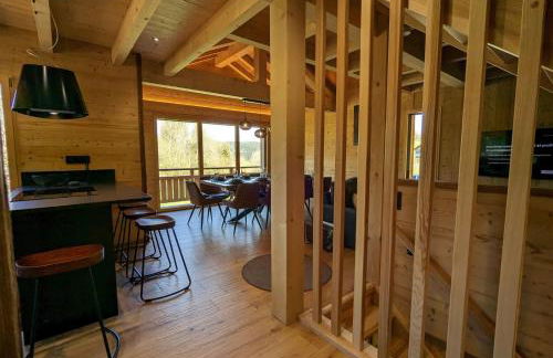 Chalet l'Appel de la Forêt - Foto 26