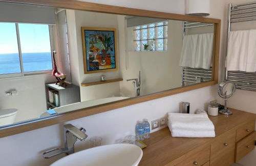 Villa Eze Vue Mer - Foto 35