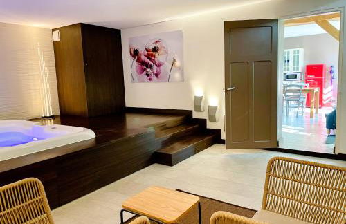 Gite de la Tour SPA PRIVÉ - Foto 3