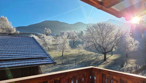 Fischerhof Samerberg - Auszeit mit Bergblick & Balkon - Foto 2