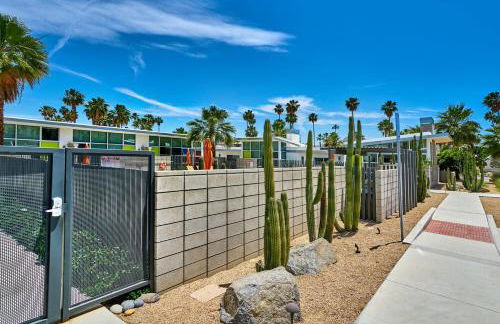 Sophia Oasis Luxe 2BR Condo with Mountain Views - Photo 15