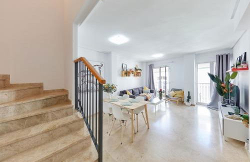 Penthouse Cactus Old Center - Photo 7