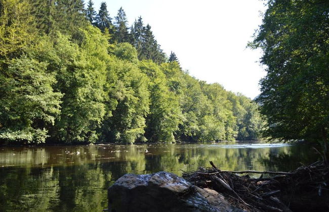 Luxury Home in Durbuy With Valley View & Pool - Foto 28