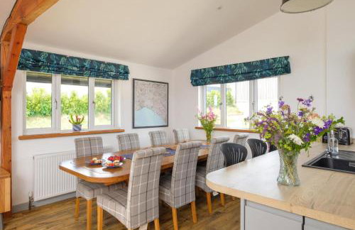 Ash Lodge - Exclusive Lodge with Hot Tub and stunning views - Foto 37