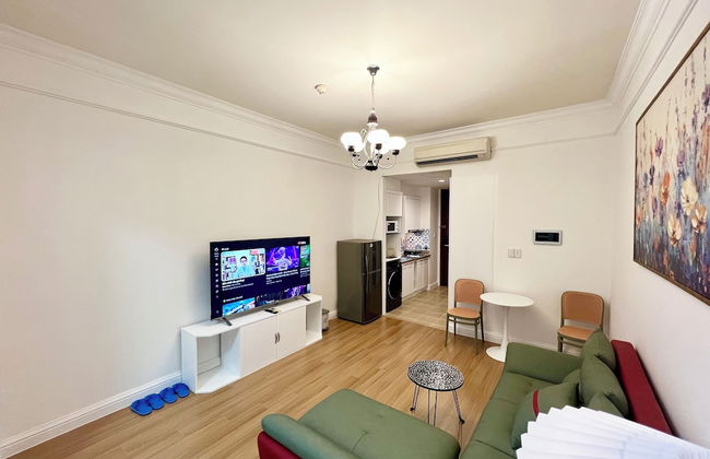 Diny ApartHotel - Rooftop Pool - The Manor 2 - Foto 77