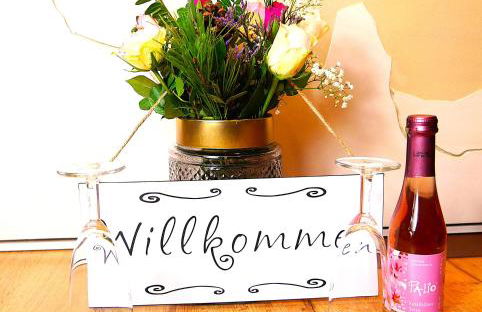 Ferienwohnung Ferienhaus Wörrstadt - Foto 1