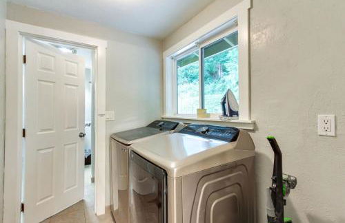 3 Acre Retreat with Fire Pit, Pickleball and Gazebo - Foto 42