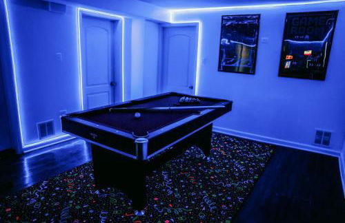 8BR Kids Room, Game Room, Gym andTheater - Foto 8