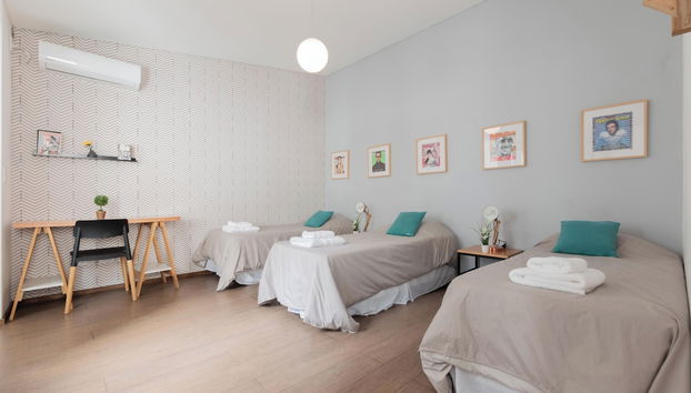 MOT Santa Fe 5164 - Foto 5, Habitación