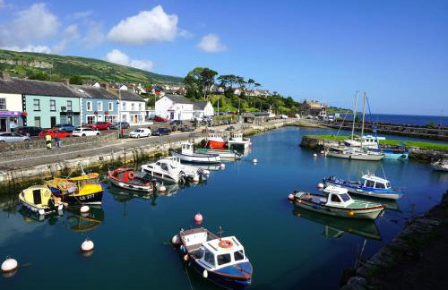 Cranny Cottage Carnlough - Foto 27