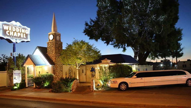 Boda Elvis en Las Vegas - Foto 3