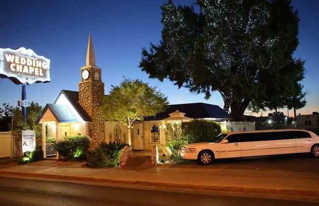 Boda Elvis en Las Vegas - Foto 3