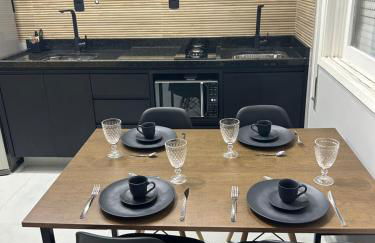 Apartamento Frente a Praia do Embare Santos 2 - Foto 6