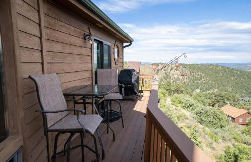 Starry Mountain Manor! Infinity Swing, Decks, Spa - Foto 34