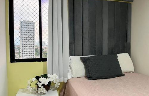 Apto 2 quartos em Maceió - Locação mínima 30 diárias - Foto 10