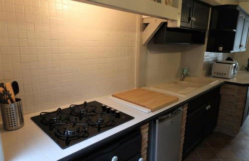 La Suite, love room, Grand Jacuzzi, port de plaisance de Saint Valery En Caux - Foto 7