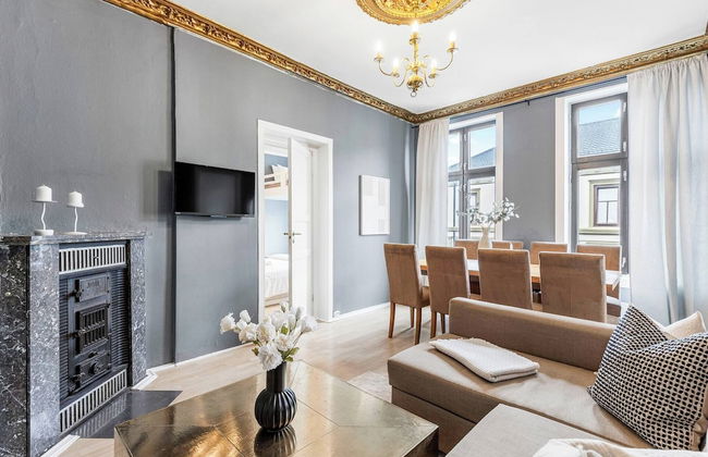 Big and Bright Apartment in the Center - Foto 8