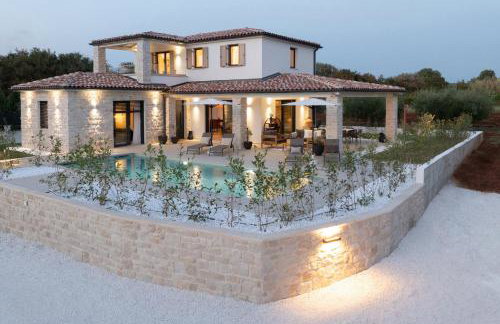 Casa Muso Luxury Villa Private Holiday Villa near Poreč - Foto 35