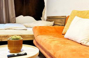 Nähe Uni Campus inklusive Parkplatz Boho-Suite by Rentigo - Perfekt für einen Aufenthalt in Zentrumnähe! - Foto 7