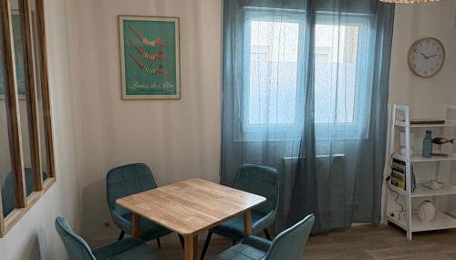 Bel appartement décoré avec goût, face à la gare - Foto 5