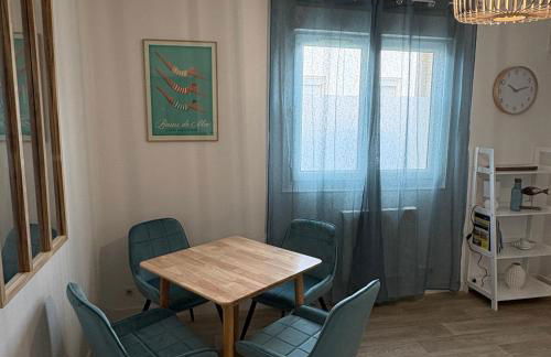 Bel appartement décoré avec goût, face à la gare - Foto 5
