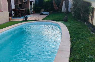 Villa with pool - Foto 15