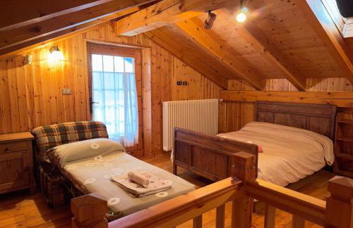 20 minutes from the Cervino Sky Paradise ski lift - Foto 3