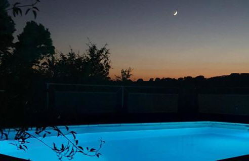 Nice Home In Calvi Dell'umbria With Private Swimming Pool, Can Be Inside Or Outside - Foto 11