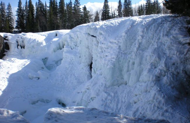 Ristafallets camping - Photo 27